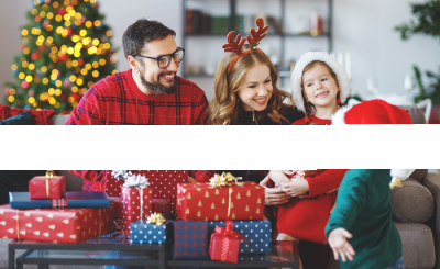 Идеи для подарков на Новый год