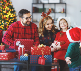 Идеи для подарков на Новый год
