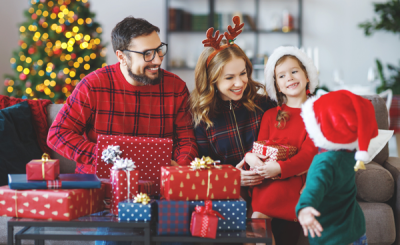 Идеи для подарков на Новый год