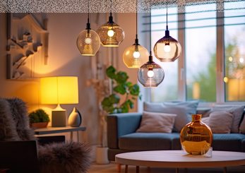 Как превратить зимой дом в уютную гавань света