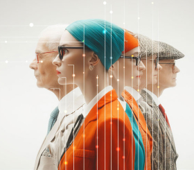 Как используют нейросети в мире моды и красоты