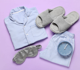 Выбираем идеальную пижаму