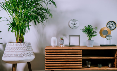 5 простых способов вдохнуть жизнь в интерьер без ремонта