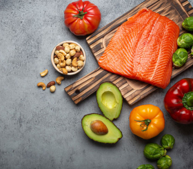 Продукты против стресса