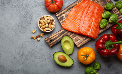 Продукты против стресса