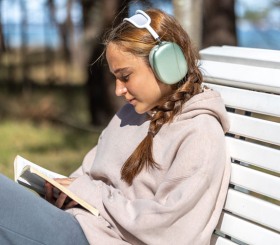 В соцсетях стало популярным иммерсивное чтение