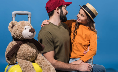 Устраиваем весенние каникулы с детьми