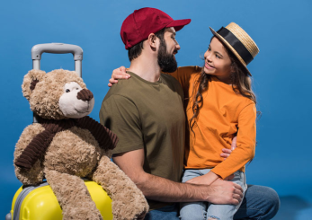 Устраиваем весенние каникулы с детьми