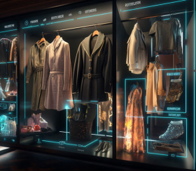 Ваш гардероб под присмотром ИИ