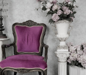 Магия интерьера шебби-шик