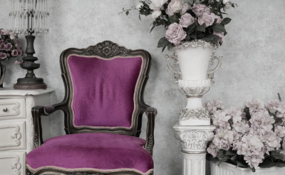 Магия интерьера шебби-шик