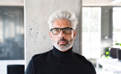 Седина не приговор