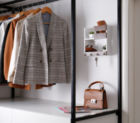 Капсула: как собрать гардероб для офиса