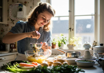 Молодость в тарелке