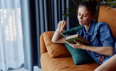 Как вернуть желание читать книги?