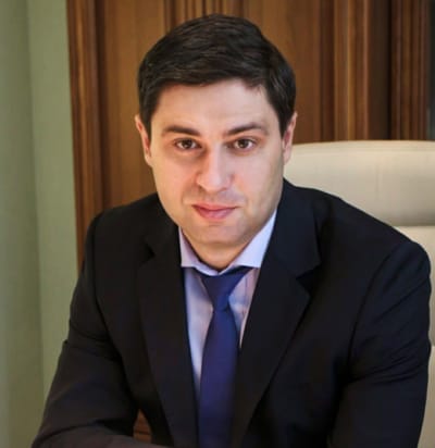 Сергей Берштейн, Врач-диетолог, кандидат медицинских наук, заместитель главного врача по лечебной работе