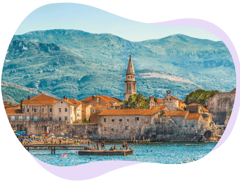 Город Будва